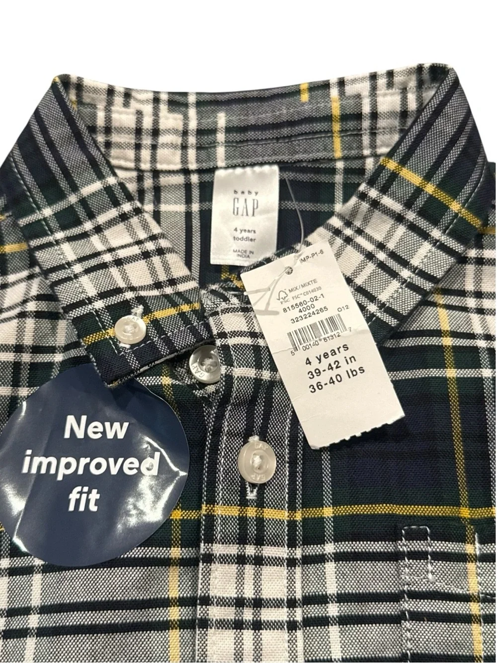 GAP babygap toddler